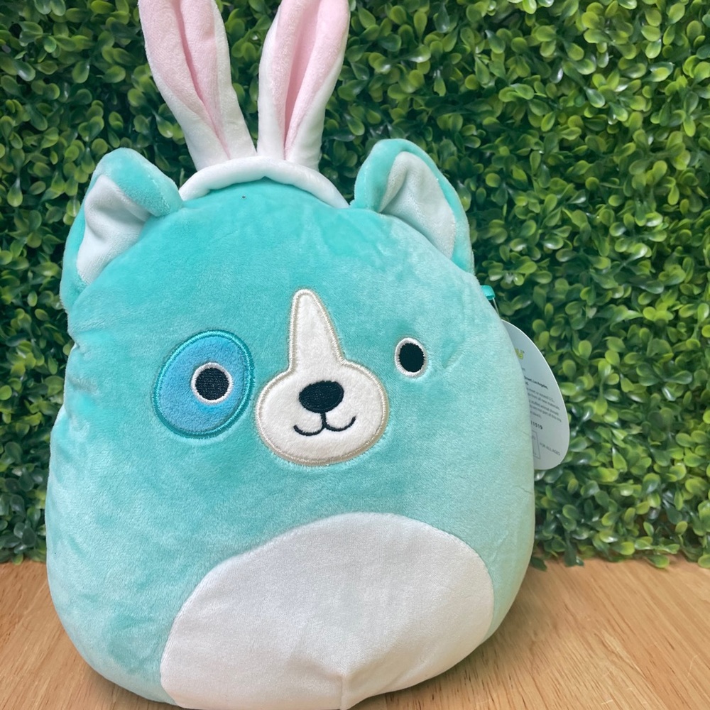Easter Squishmallow 8”